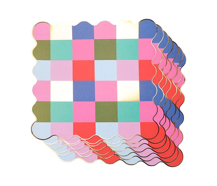 Birthday Wishes Placemat | Packed Party | Packed Party