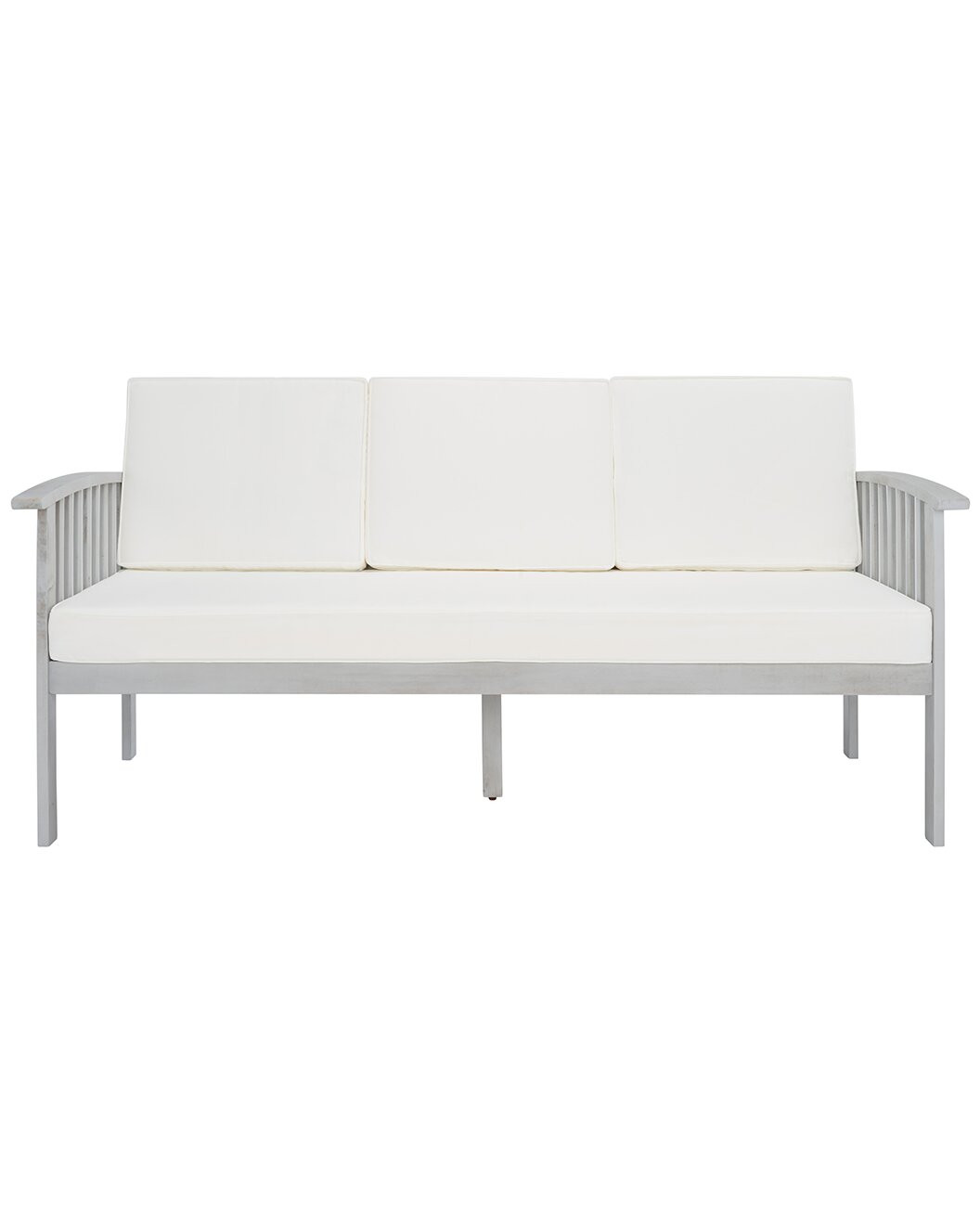 Safavieh Finnick Outdoor Bench | Gilt & Gilt City