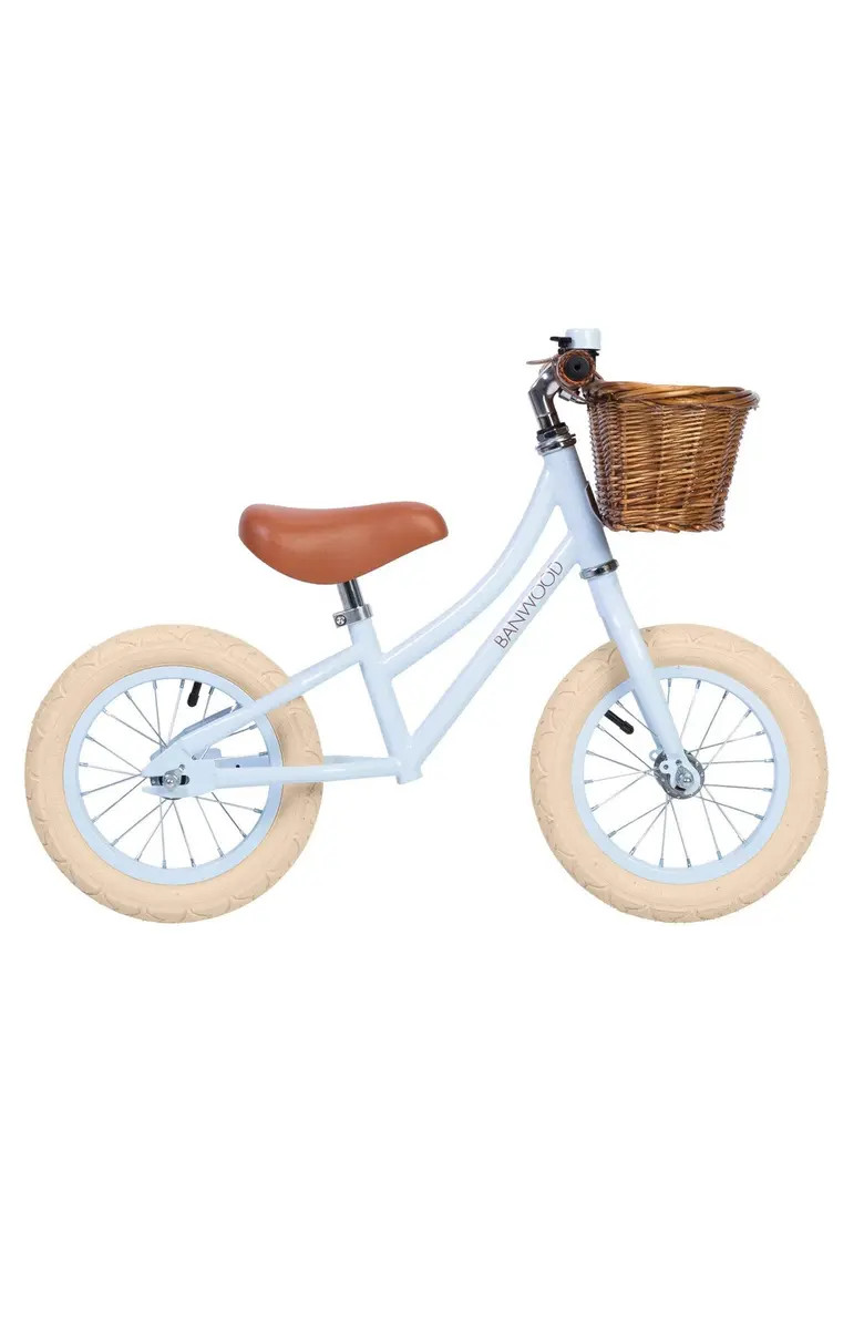 Banwood Balance Bike Steel Outdoor Cycling Kids Balance Development | Nordstrom | Nordstrom