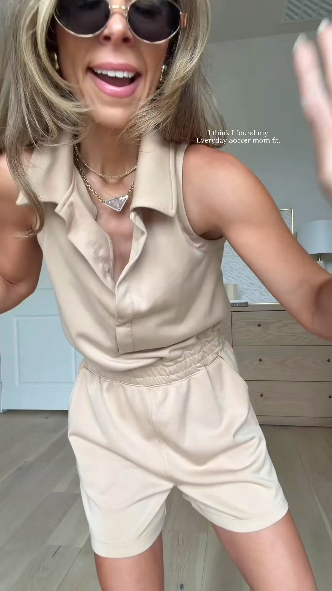 Love this Amazon romper!! Material is so good. Wearing size small.

#LTKootd #LTKgrwm #LTKdayinmylife