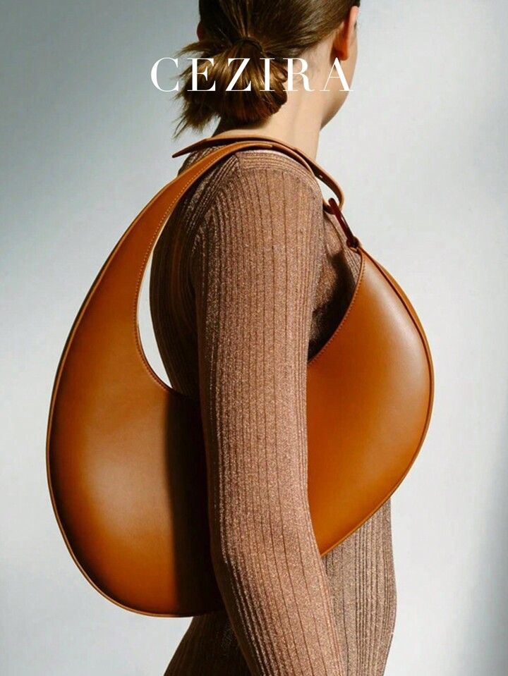 Fashionable,Minimalist,Vintage,Retro, Bohemian Resin Ring Single Shoulder Strap Hobo Handbag Nove... | SHEIN