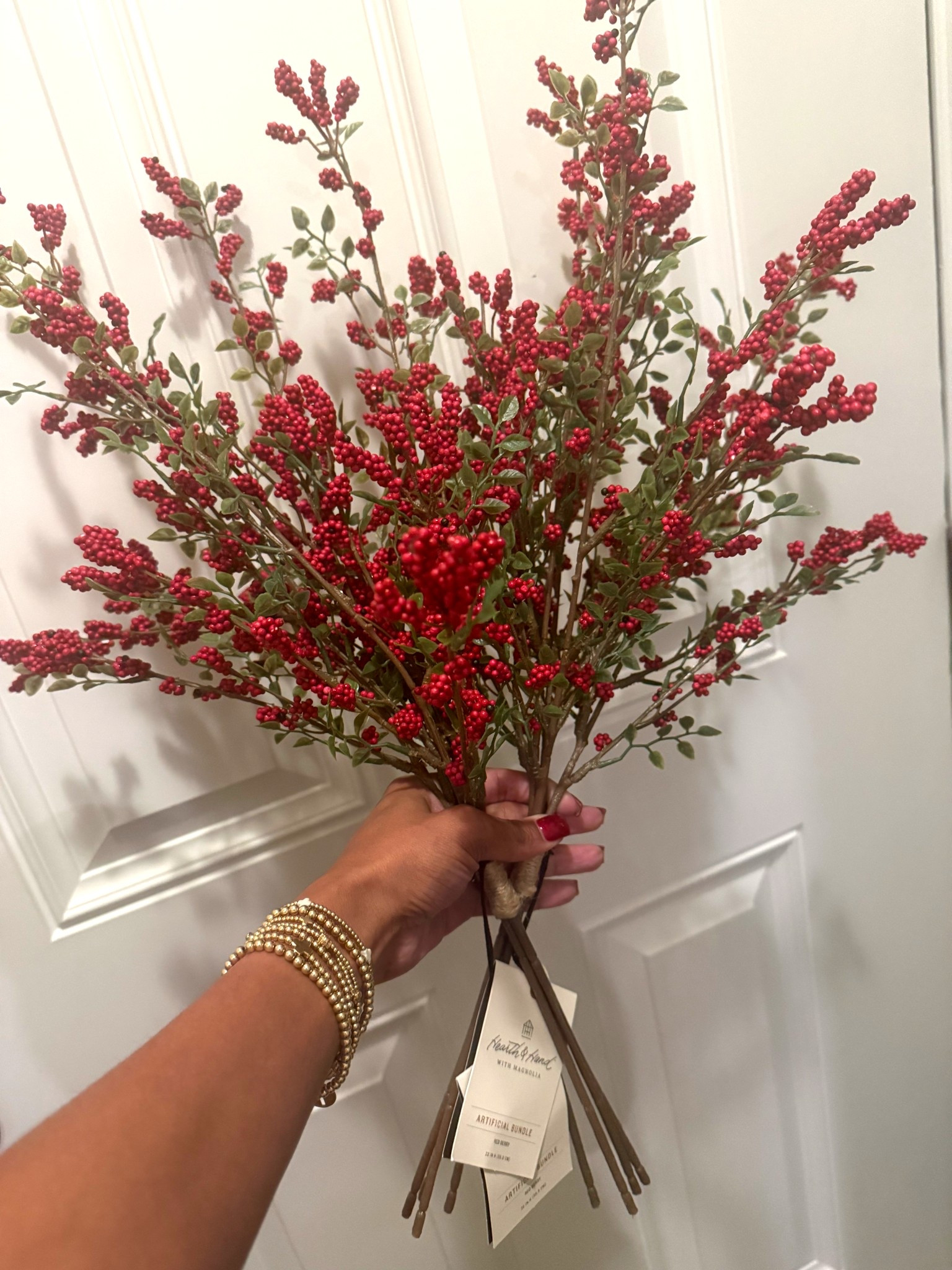 New holiday bundle from Target. I purchased two. So pretty !

#LTKHome #LTKSeasonal #LTKFindsUnder50