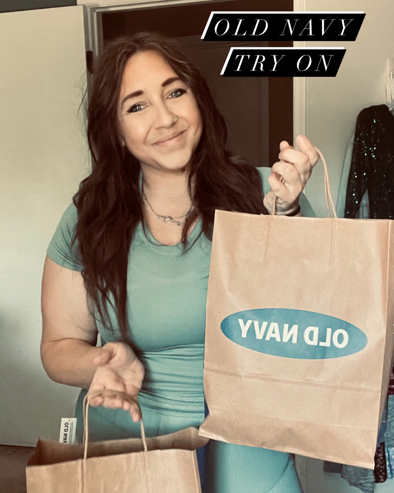 OLD NAVY TRY ON 

#LTKMidsize #LTKFindsUnder50 #LTKActive