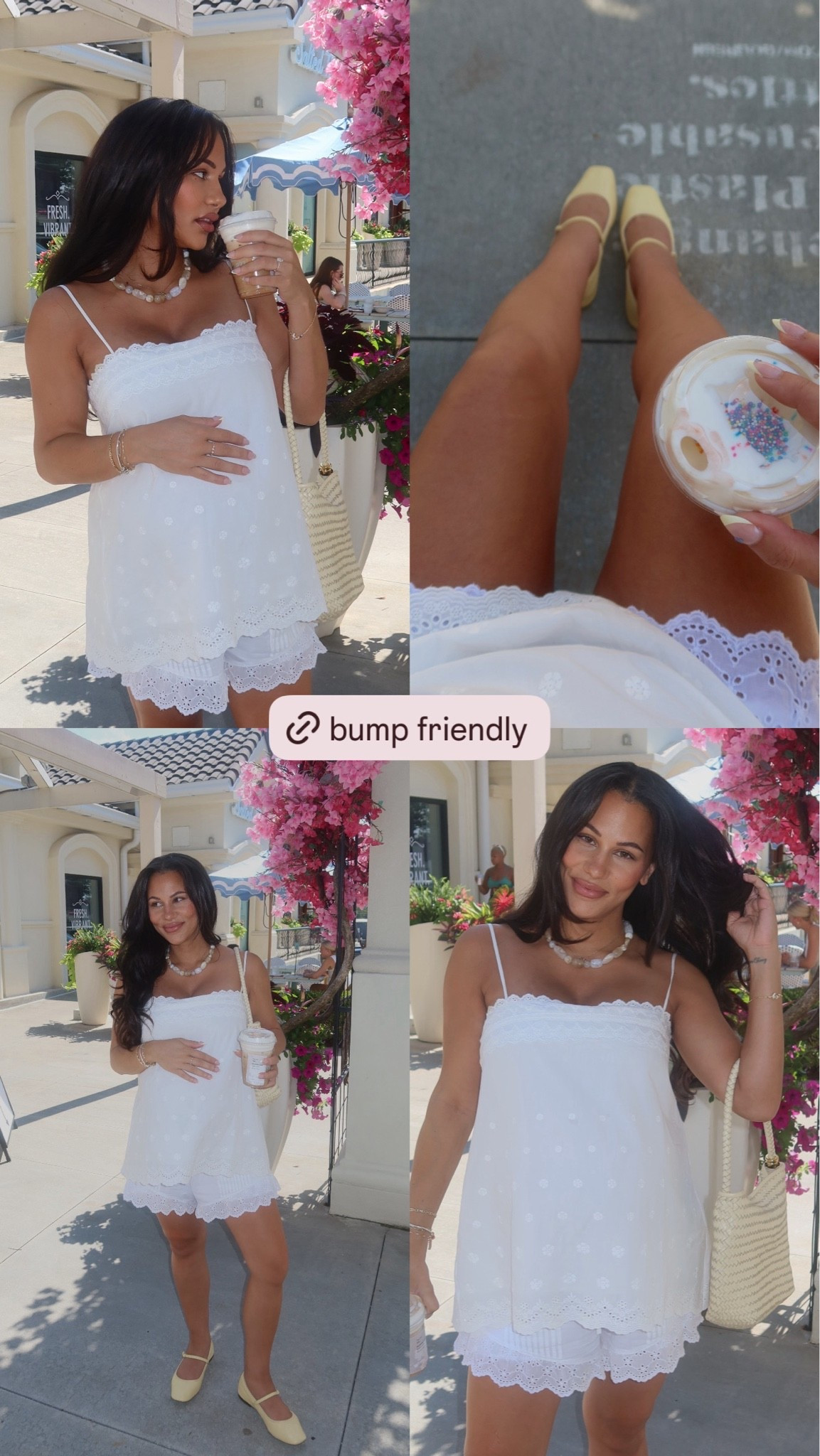 bump friendly top! Wearing L @Revolve #revolvepartner

summer outfits vacation beach style bump outfit

#LTKBump #LTKBaby #LTKmomlife