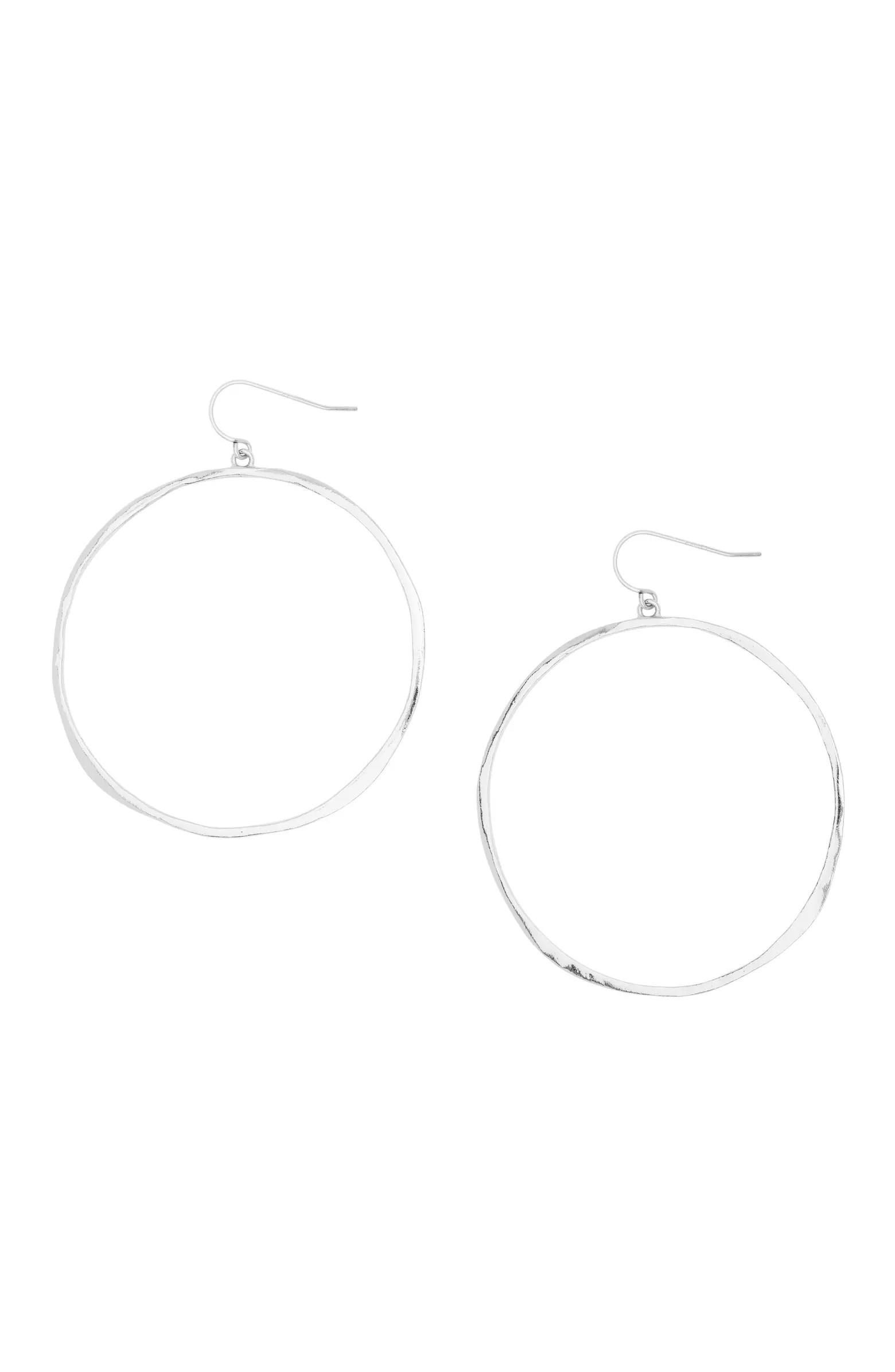 gorjana G Ring Hoops | Nordstrom | Nordstrom
