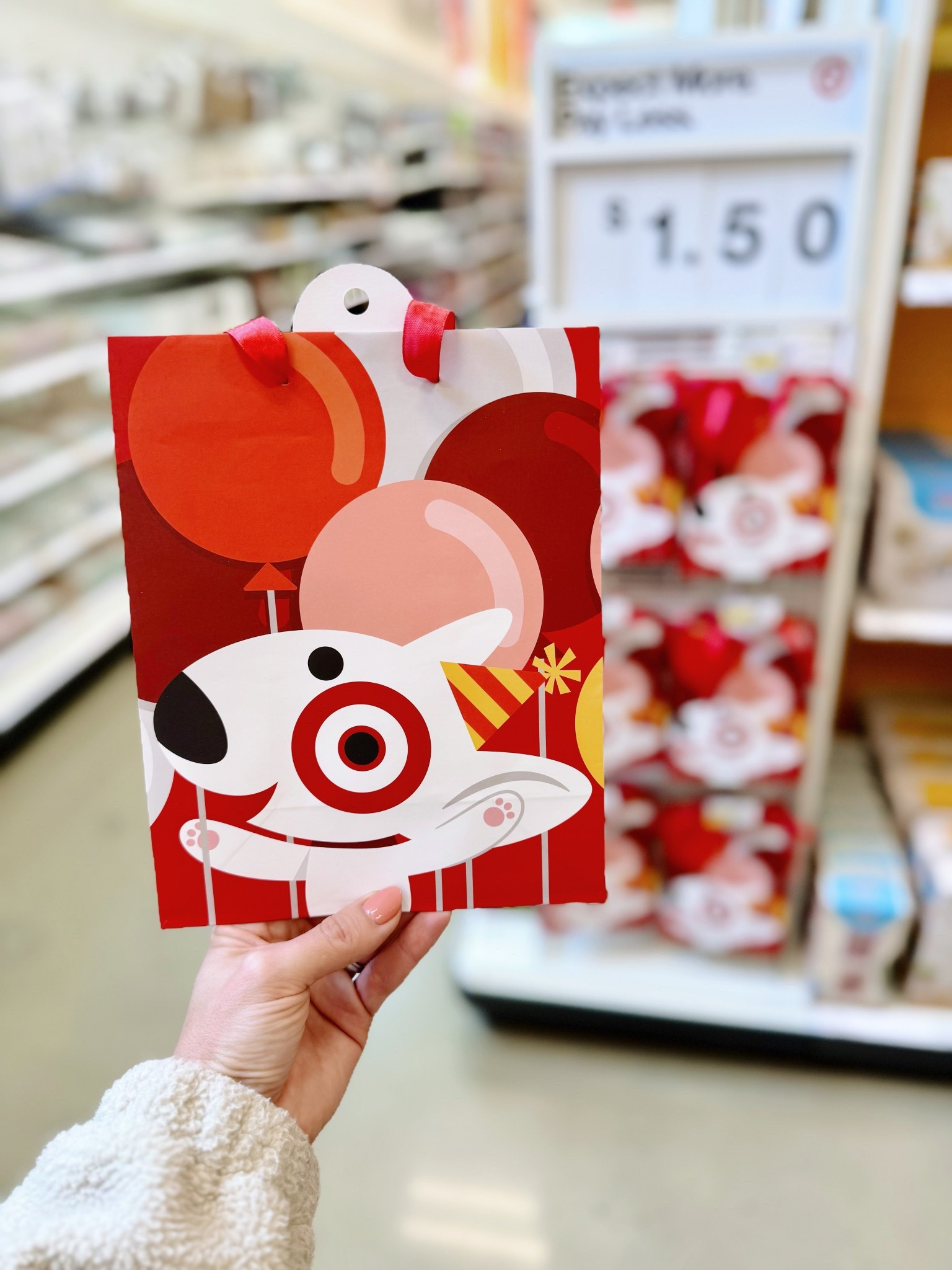 Why does Bullseye make everything so much dang cuter?!

#LTKFamily #LTKGiftGuide #LTKParties