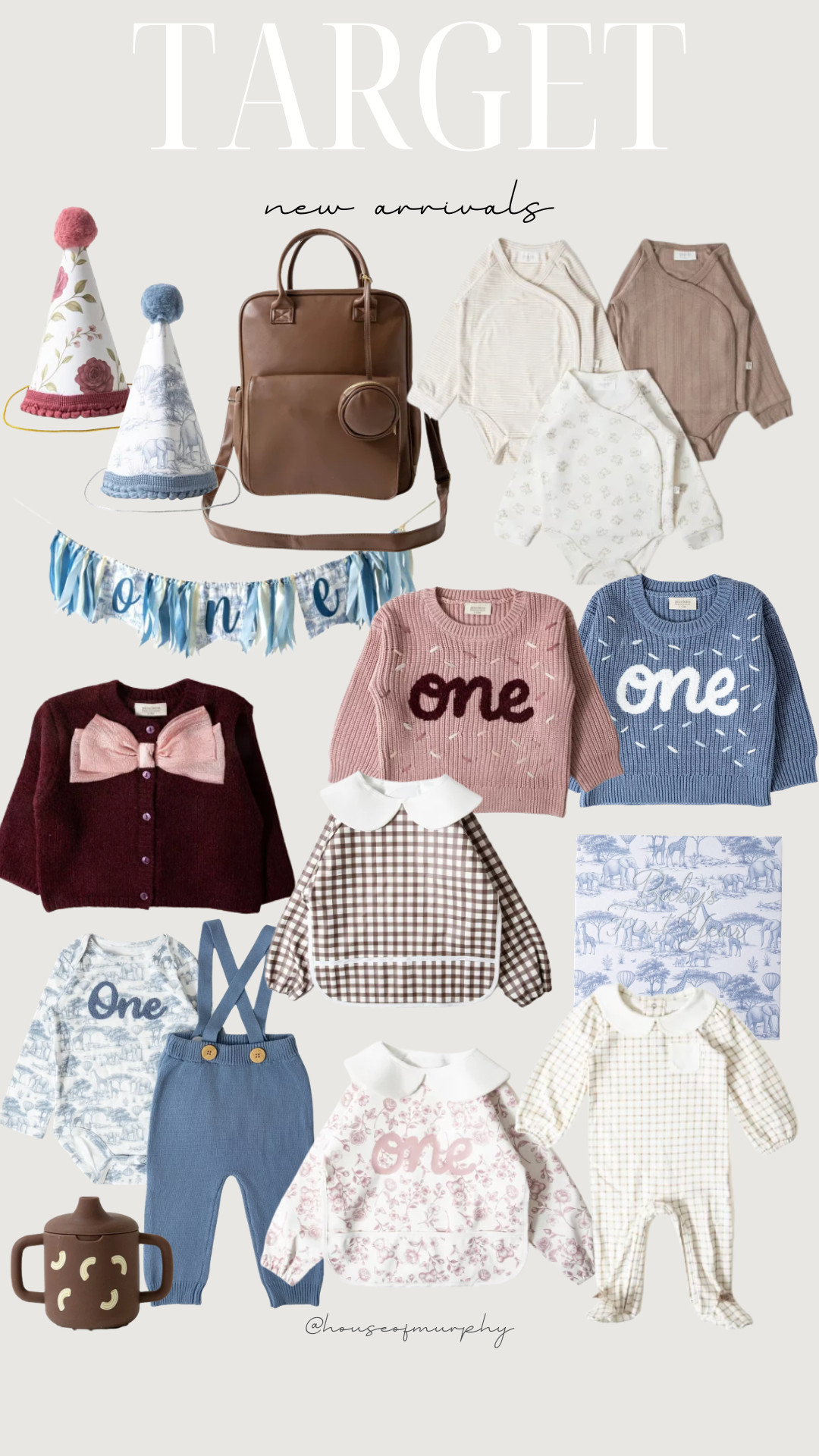 New Target finds from the Picolette by Olivia Culpo collection!  

 #LTKSeasonal #LTKKids