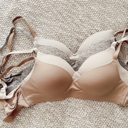 The best bras are on sale for $29!!  Now is the best time to stock up! I find them to be to TTS and so comfy. They’re wireless


#LTKunder50 #LTKsalealert #LTKSale