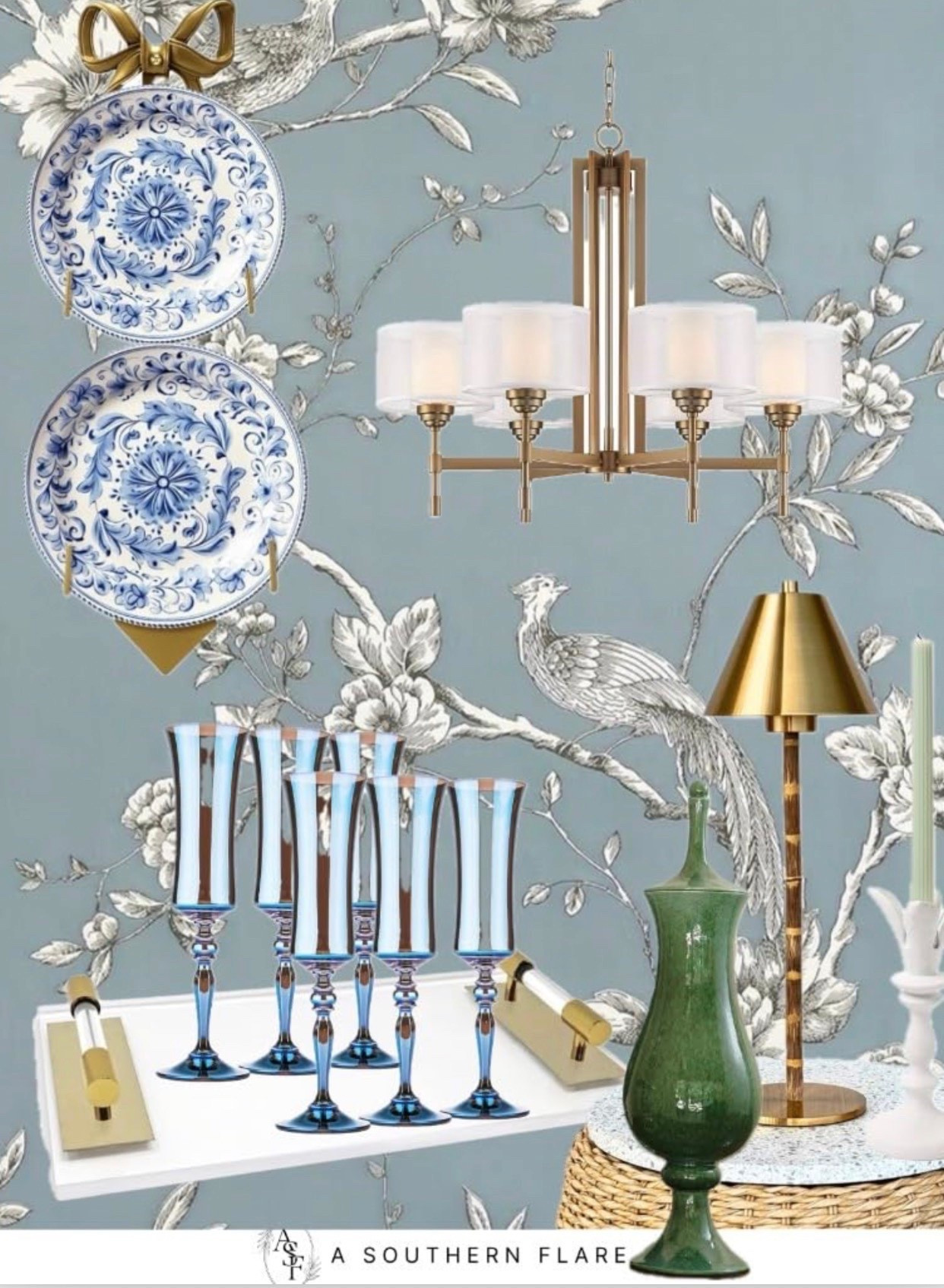 Elevate your dining room with our stylish chandelier and chic tableware set. Perfect for any occasion! #diningroomdecor

#LTKHome #LTKFindsUnder50 #LTKFindsUnder100