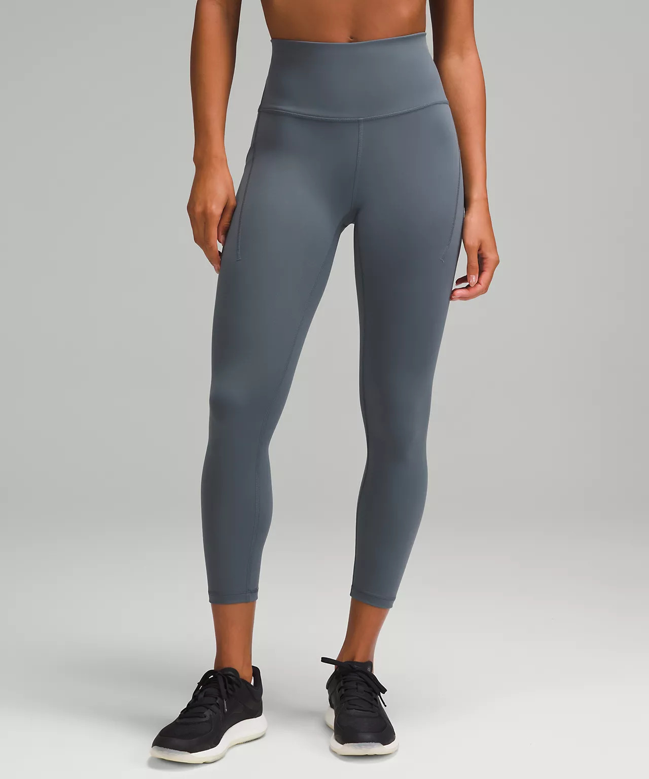 Wunder Train High-Rise Tight with Pockets 25" | Women's Leggings/Tights | lululemon | Lululemon (US)
