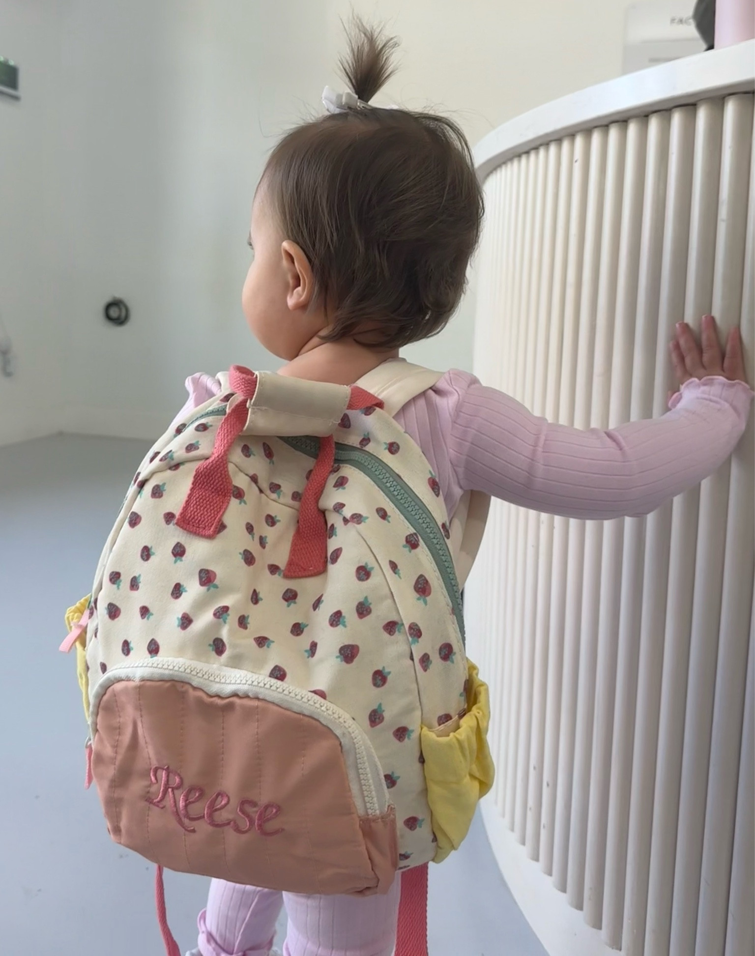 Strawberry Backpack🍓🎀

#LTKBaby #LTKFamily #LTKKids