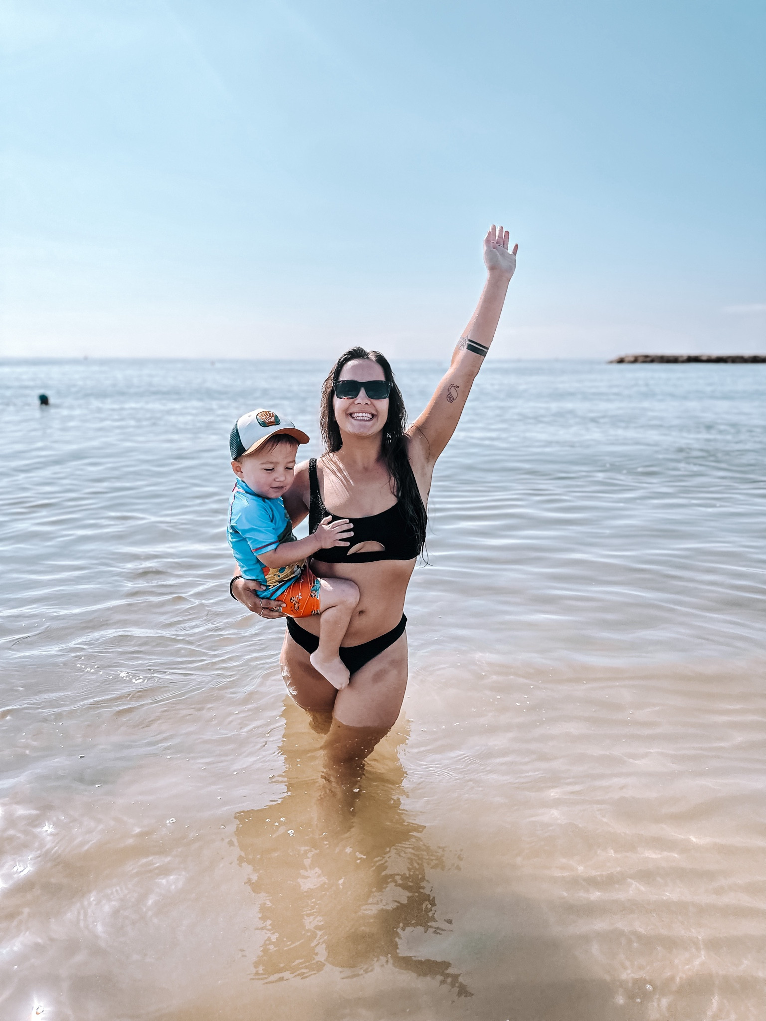 Loved this swimsuit for my after breastfeeding tatás 🙈🤣 

#LTKtravel #LTKHoliday #LTKswim