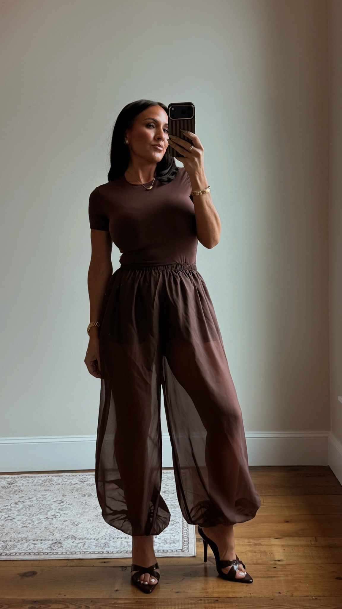Revolve version! 
Wearing xs