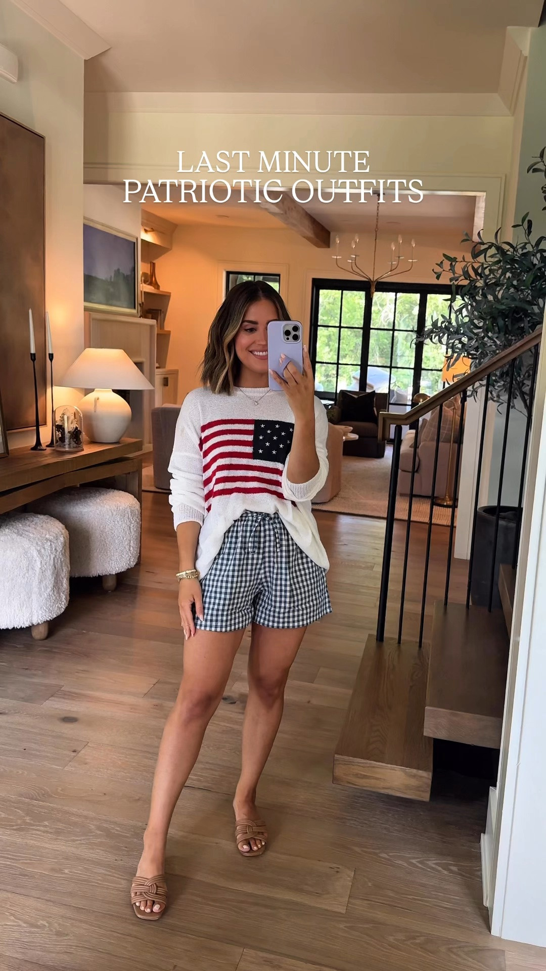 Last minute patriotic outfit ideas for Memorial Day weekend 🇺🇸 All from Amazon with fast prime shipping! All super cute for summer + 4th of July as well!

#LTKootd #LTKmomlife #LTKSeasonal