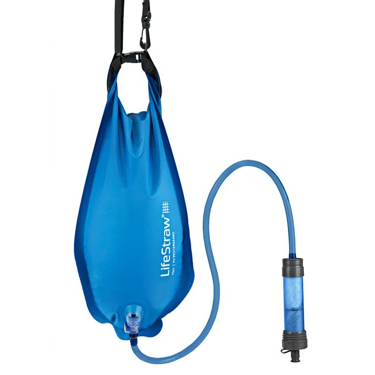 LifeStraw Flex Water Filter with Gravity Bag | Walmart (US)