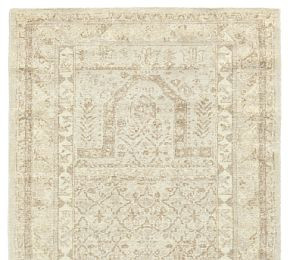 Maybel Handwoven Wool Rug | Pottery Barn (US)