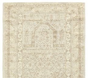 Maybel Handwoven Wool Rug | Pottery Barn (US)