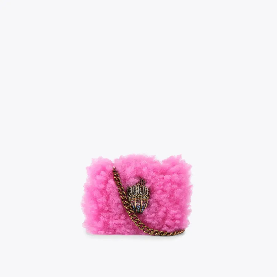micro kensington eagle bag | Kurt Geiger US