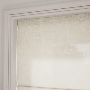 Classic Roman Shades | Fabric Roman Blinds for Windows | SelectBlinds | Select Blinds