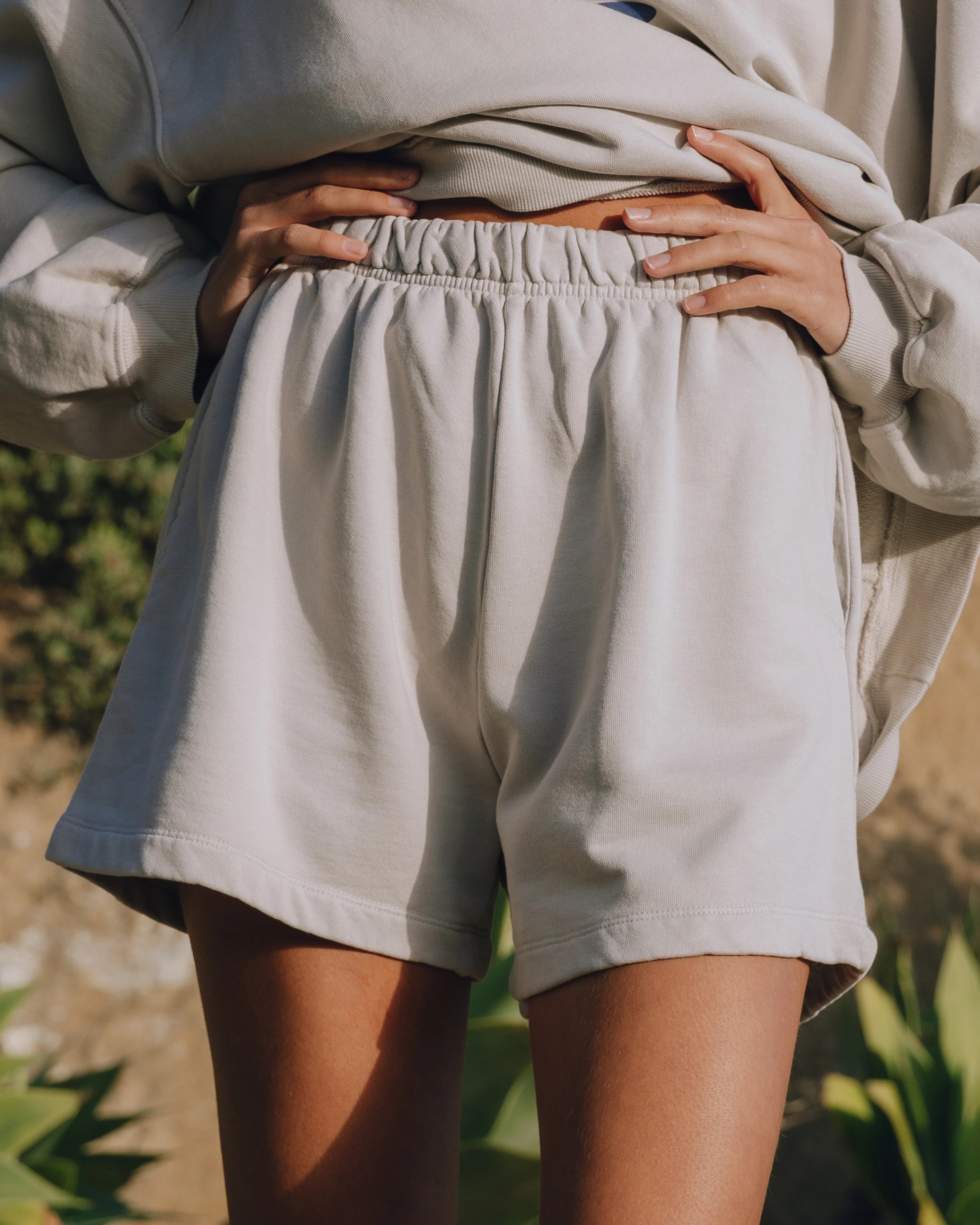 Sweat Shorts | Daily Drills