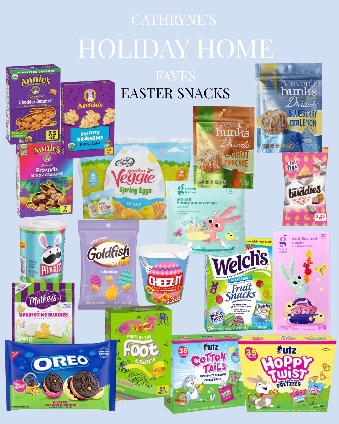 Its that time of year! Fun Easter snacks for spring at Target! 

#LTKmomlife #LTKKids #LTKSeasonal