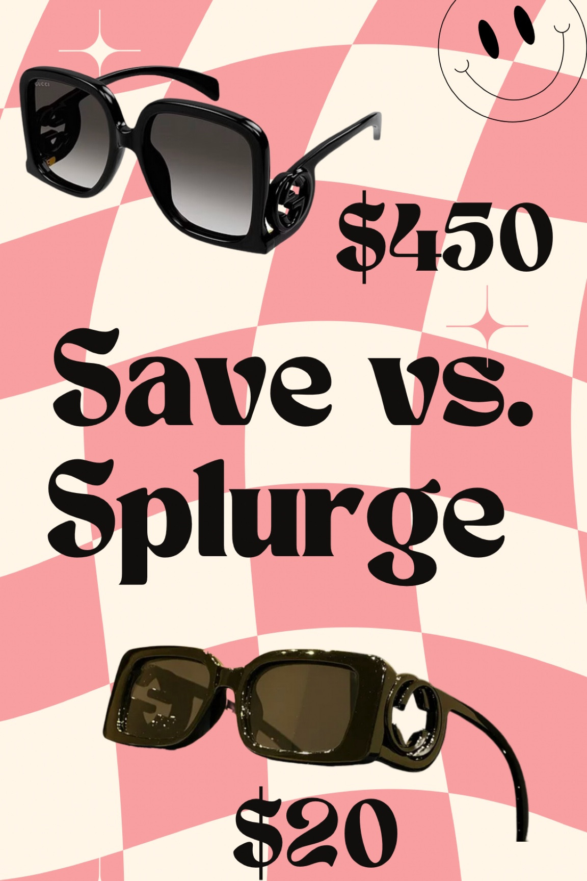 Save vs. splurge 

#LTKsalealert #LTKstyletip #LTKunder50