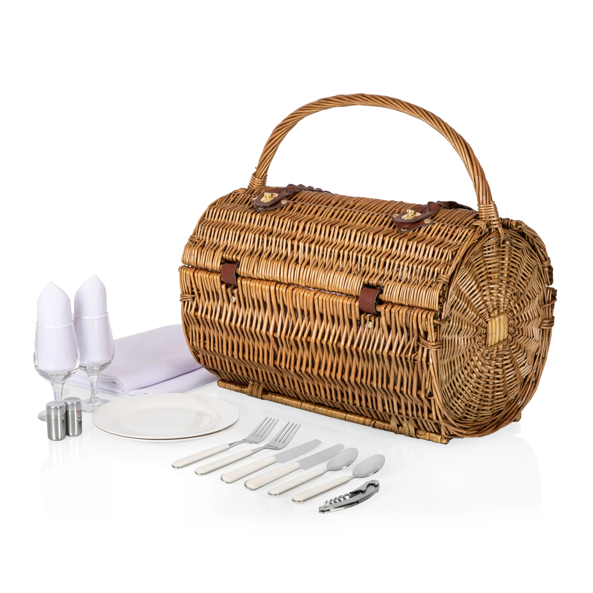 Barrel Picnic Basket | Picnic Time