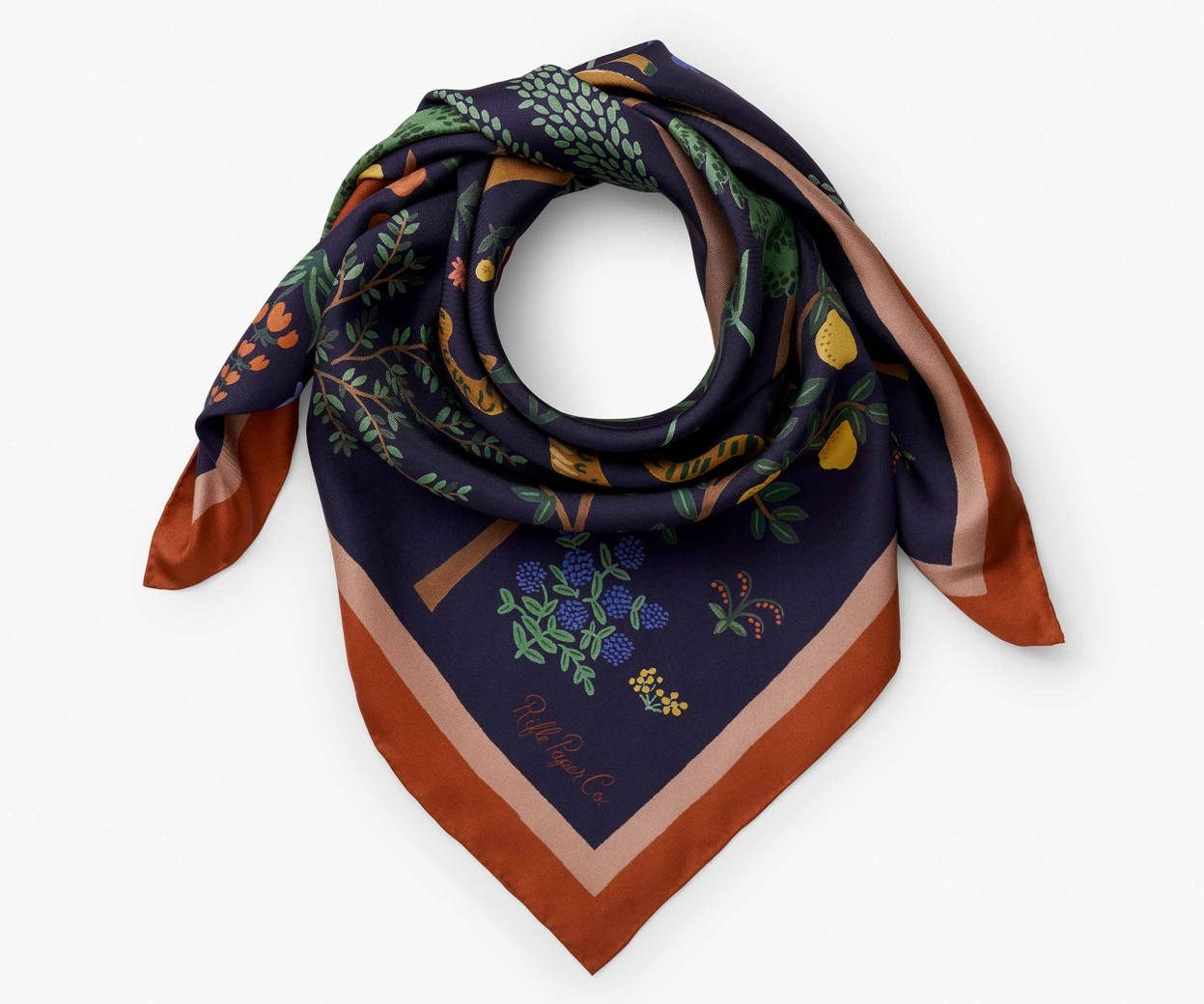 Silk Scarf | Rifle Paper Co.