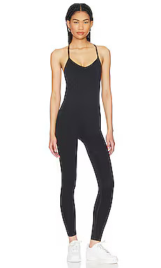 Spiritual Gangster Icon Catsuit in Mineral Wash from Revolve.com | Revolve Clothing (Global)