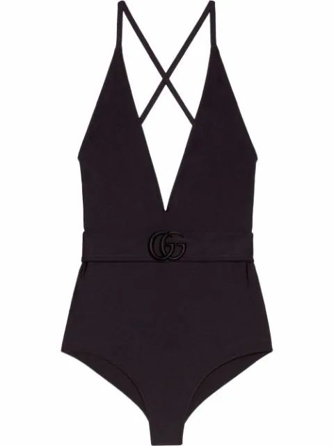 Double G swimsuit | Farfetch (US)