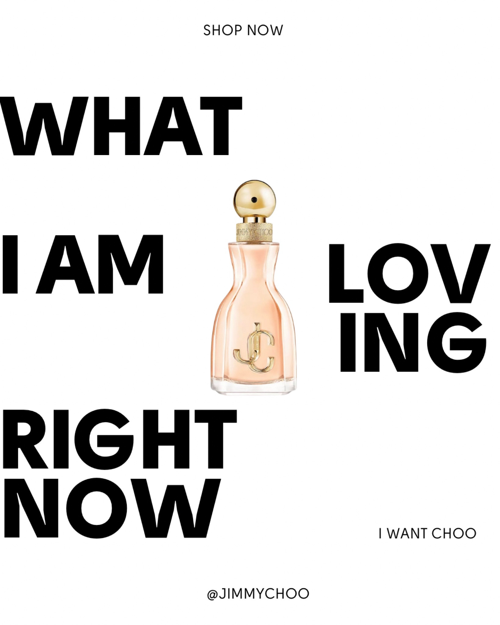 Did you know that today was National Fragrance Day?! Jimmy Choo I want Choo is one of my favorites and always get me the most compliments! It’s the perfect starter fragrance to start your collection! 

#LTKbeauty #LTKGiftGuide #LTKFind