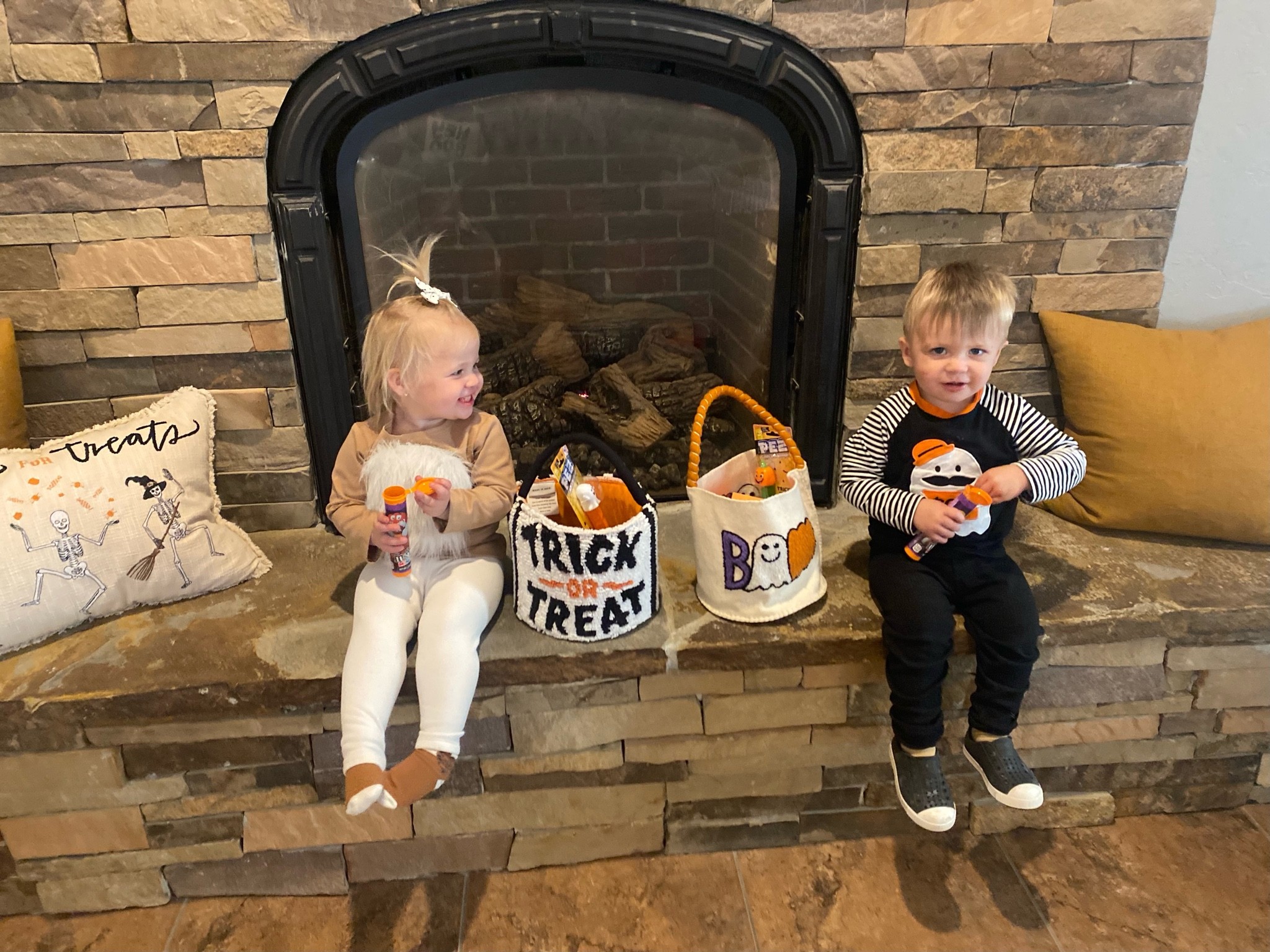 My go-to shoes for my little babes! 

#LTKunder50 #LTKshoecrush #LTKkids