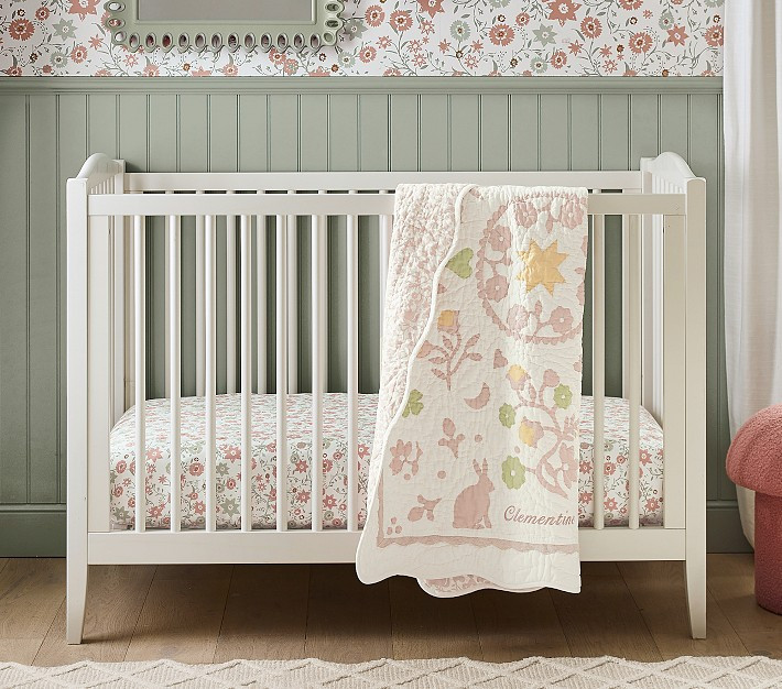 Emerson Convertible Crib | Pottery Barn Kids