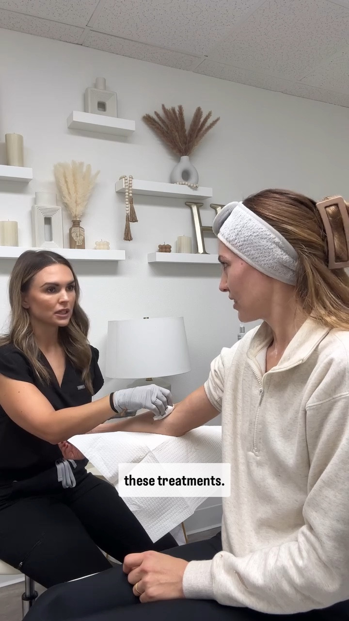The time has come to start talking about anti aging treatments 📣

I am a newbie to these treatments and I know some of you are too! It can be intimidating going in for the first time but let me tell you, @aesthetix.injector.kelly at @house.of.aesthetix will help you feel at ease and is great at explaining everything. The atmosphere has an “at home” feel to it as well which I found cozy. 

Be sure to check my stories each day to see my skin progress as the redness goes down and the results start to emerge. ❤️

https://houseofaesthetix.com
(858) 263-6002
Info@houseofaesthetix.com 

Are you new to these treatments too?

#houseofaesthetix #sandiegolife #sandiegomom #sandiegoinjector #sandiegobotox #sandiegomedspa #prp #microneedling #skincare #momlife #sandiego