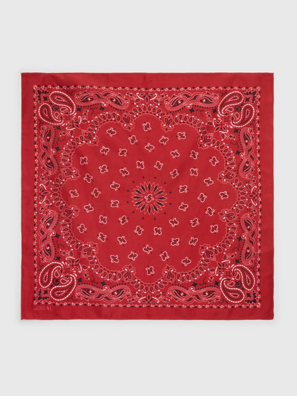 The Great The Silk Bandana | Saint Bernard