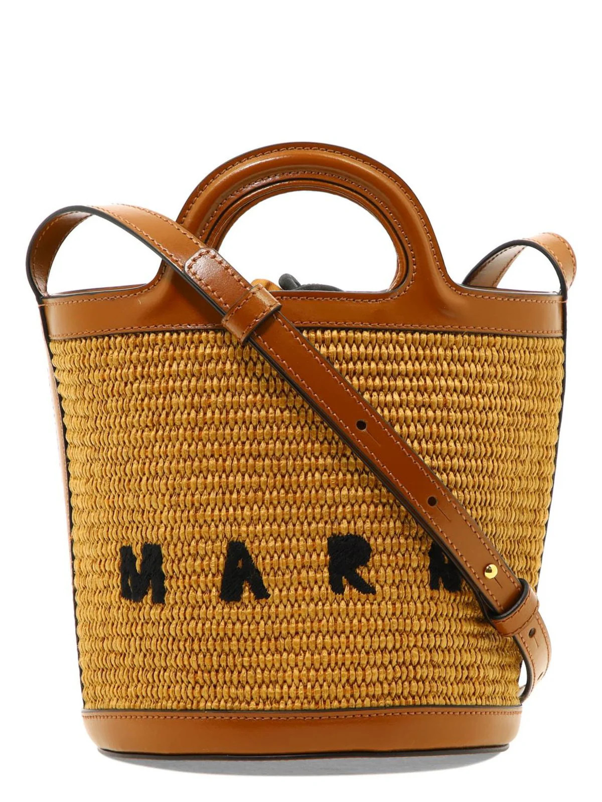 Marni Women's Crossbody Bags in Brown | SCMP0056Q1P386000M50 | LOZURI