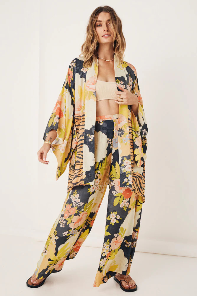 Tyler Short Robe | Spell Designs (Australia & New Zealand)