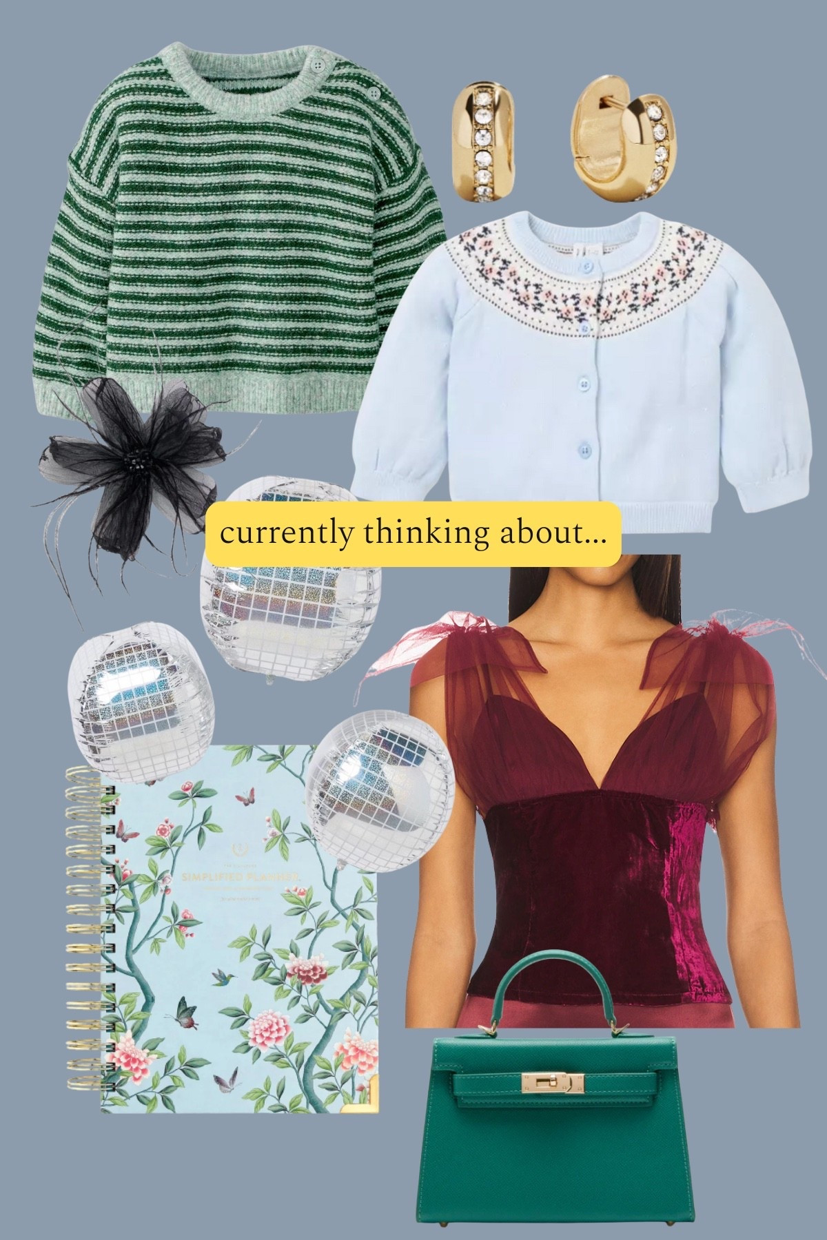 currently thinking about it… 💚 my 2026 planner, fun floral flair, the perfect-sized handbag, and more!

#LTKKids #LTKHoliday #LTKHome