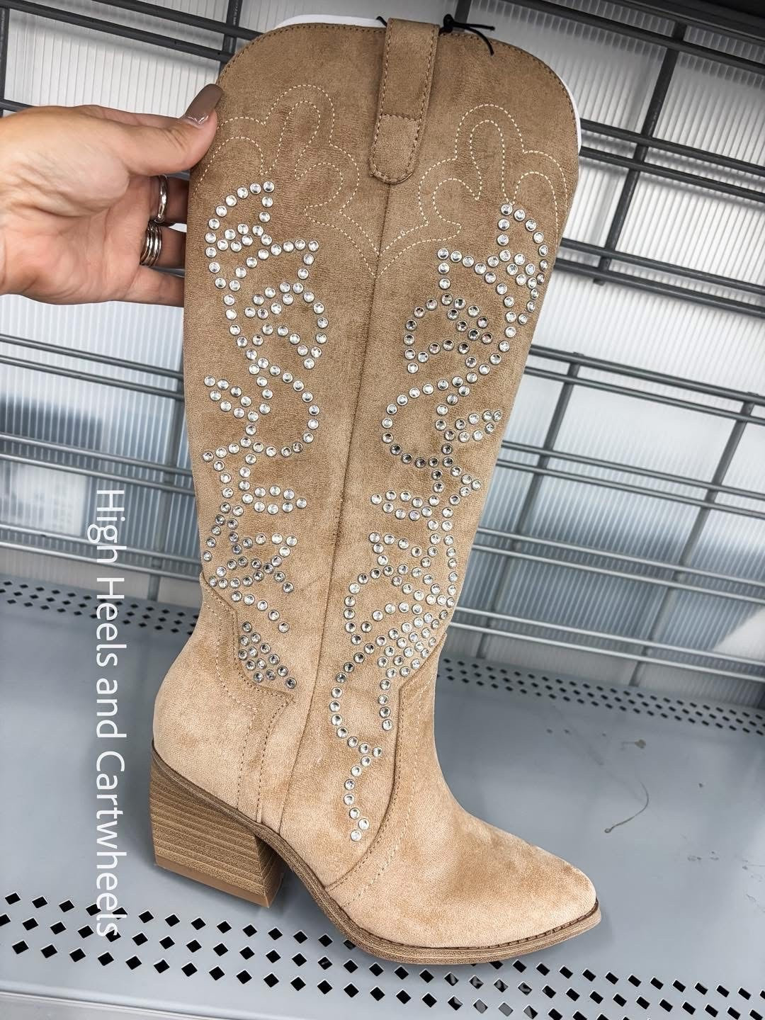 Studded boots

#LTKFindsUnder50 #LTKShoeCrush