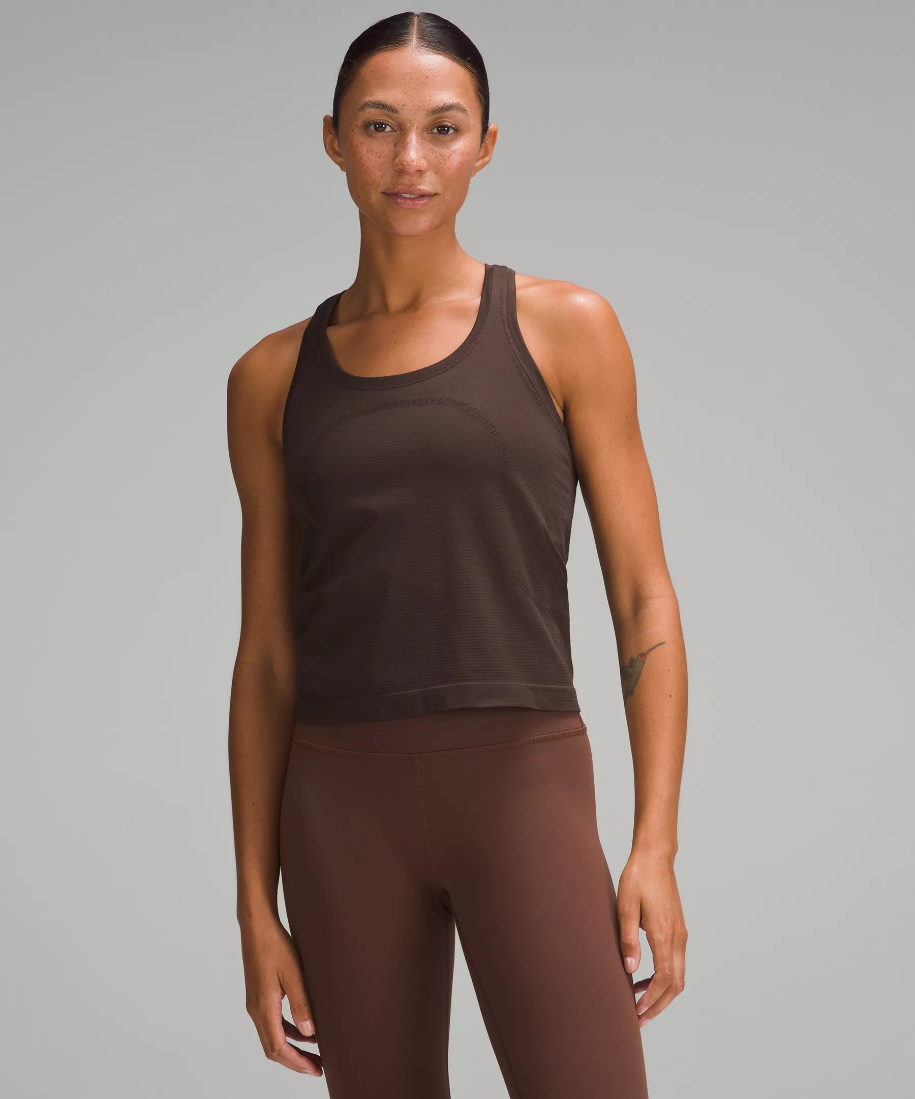 Swiftly Tech Racerback Tank Top 2.0 *Race Length | Women's Sleeveless & Tank Tops | lululemon | Lululemon (US)