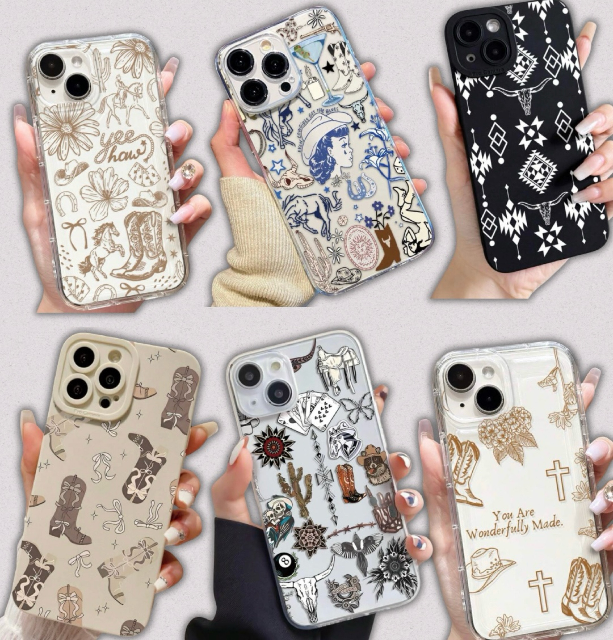 Western Phone Cases📱

#LTKFindsUnder50 #LTKU #LTKStyleTip