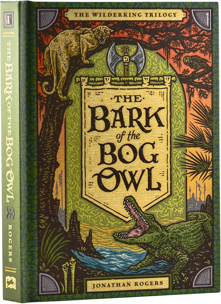The Bark of the Bog Owl (Wilderking Trilogy, 1) | Amazon (US)