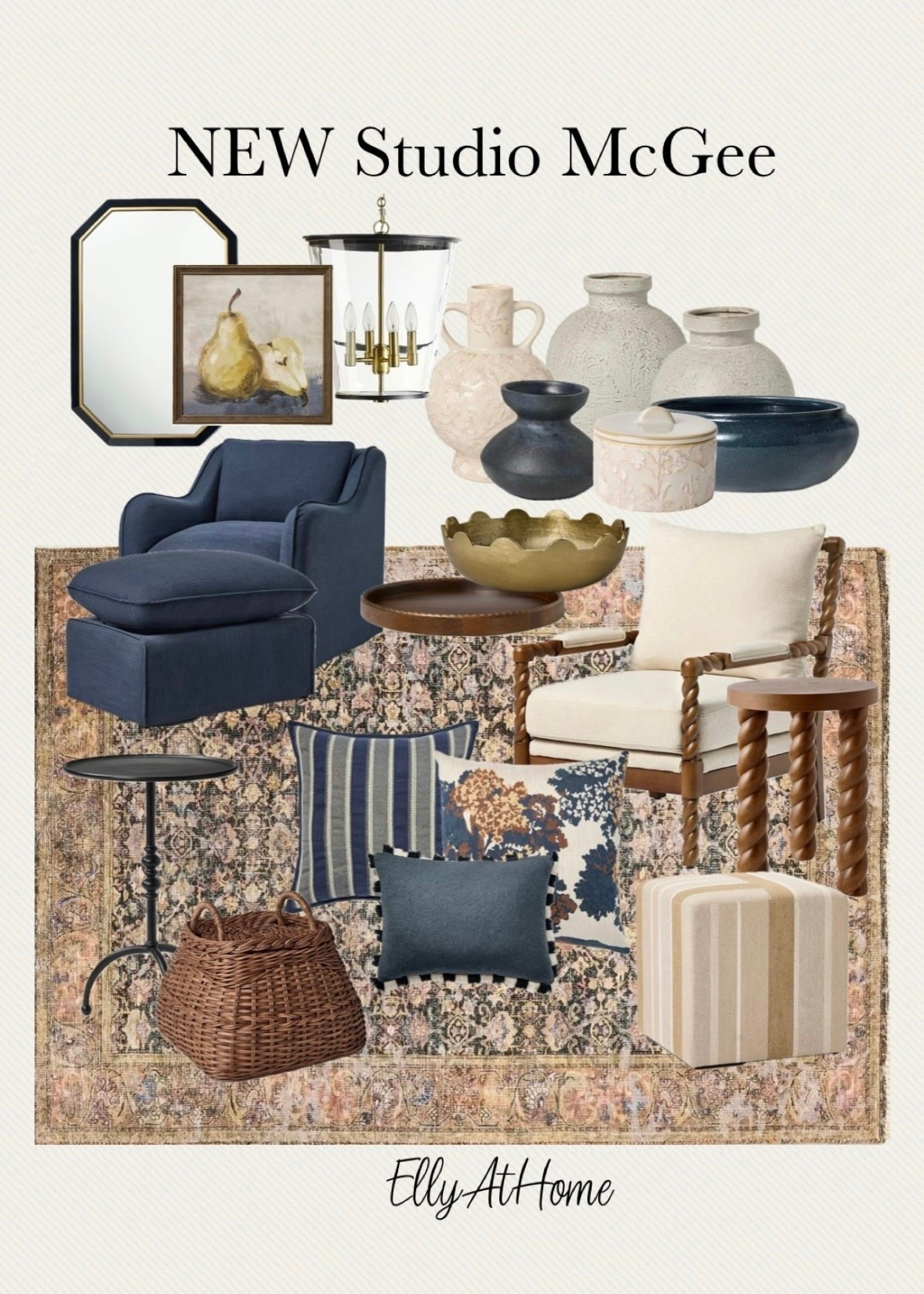 New Studio McGee at Target! Shop the new collection soon! Furniture pieces, area rugs, throw pillows, vases, baskets, home decor accessories, mirrors, lights. Free shipping. 

#LTKHome #LTKStyleTip #LTKFindsUnder50