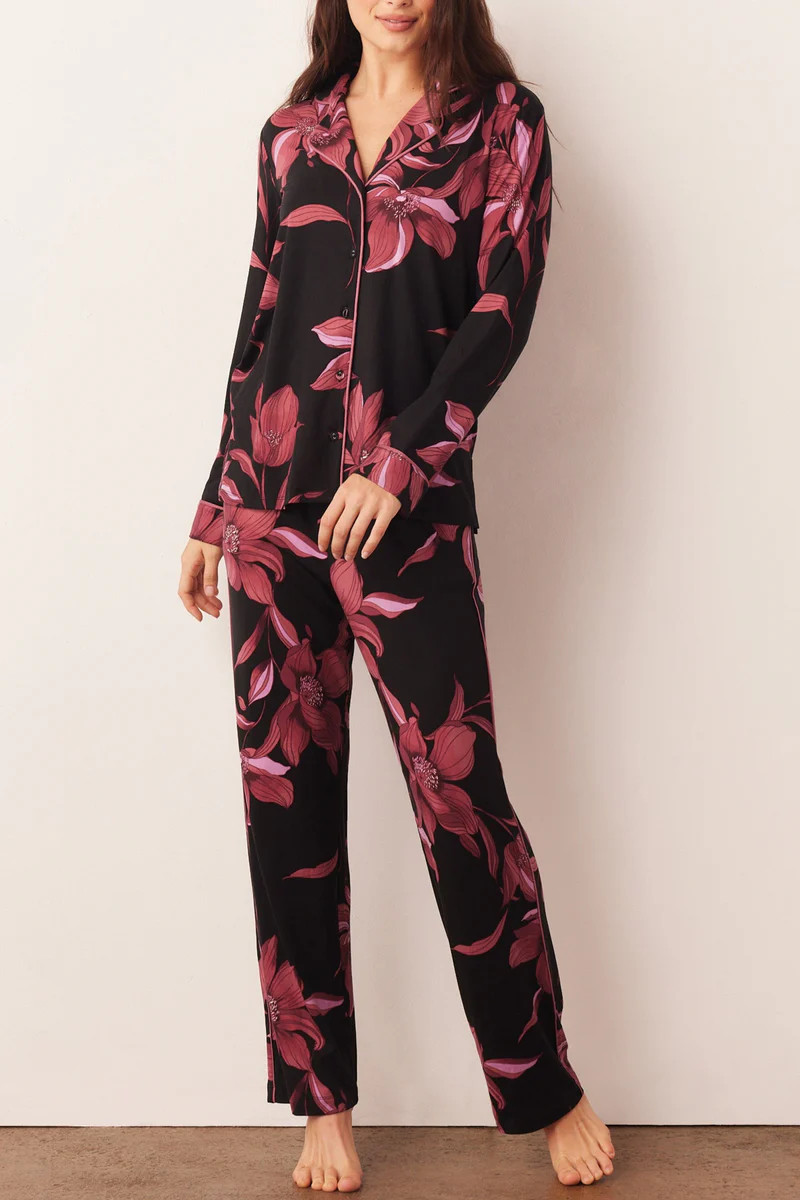 WINTER PJ SET | FLORA | MASONgrey