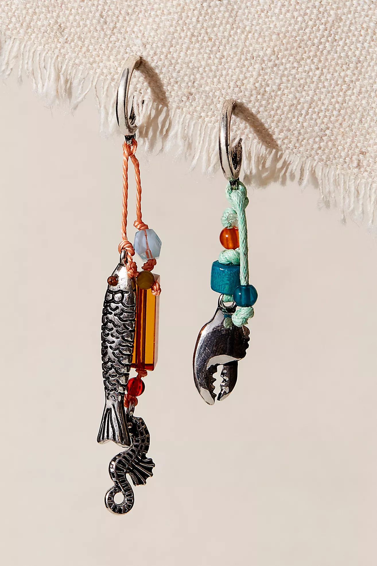 Out Of Sea Dangle Earrings | Free People (Global - UK&FR Excluded)
