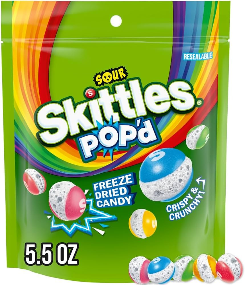 Visit the Skittles Store | Amazon (US)