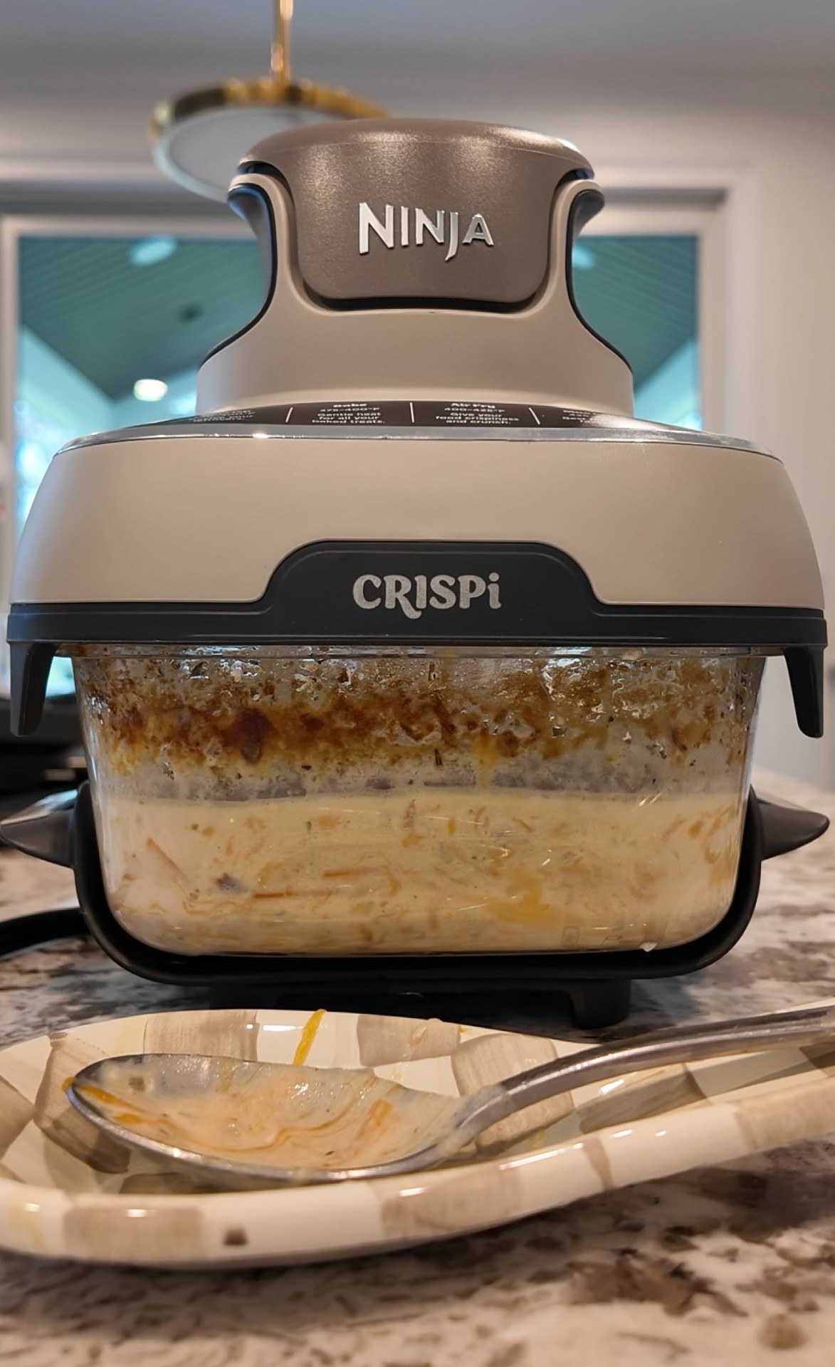 The best little addition to my kitchen! I’ve already made Mac n cheese and cookies!

#LTKHome #LTKfoodie