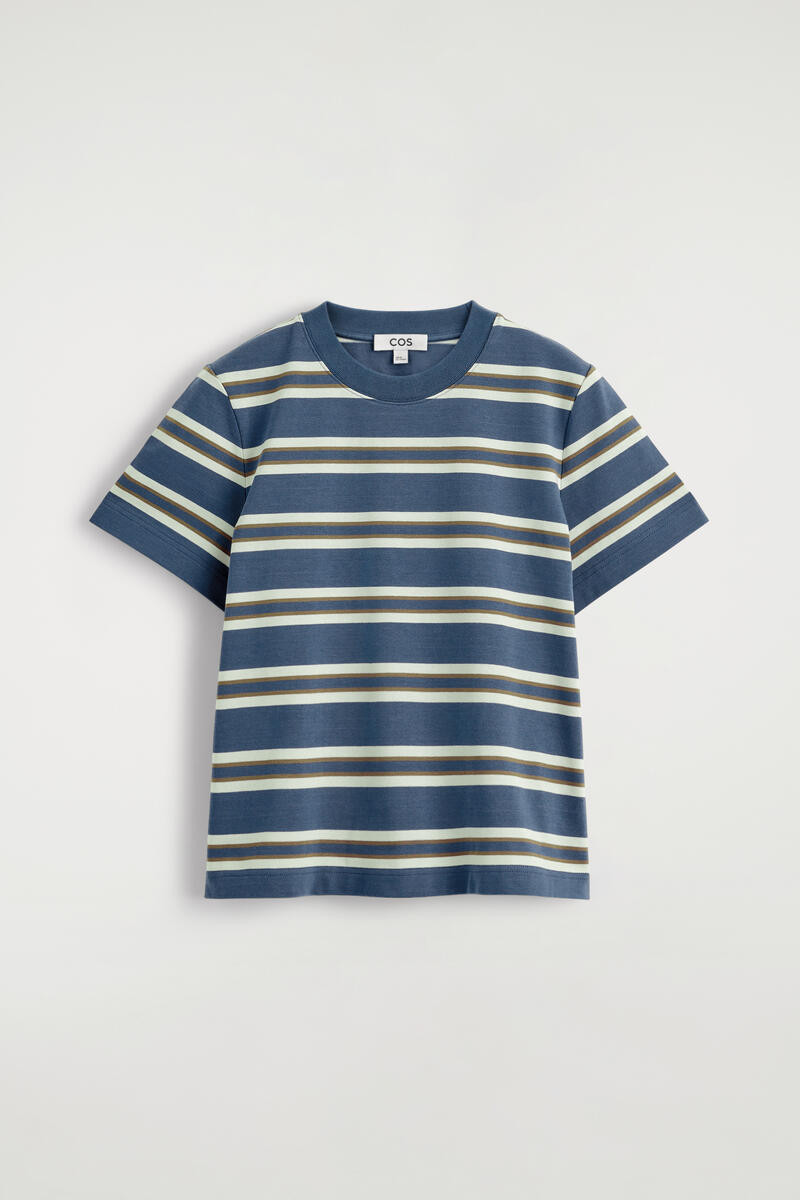 Clean Cut T-Shirt | COS UK