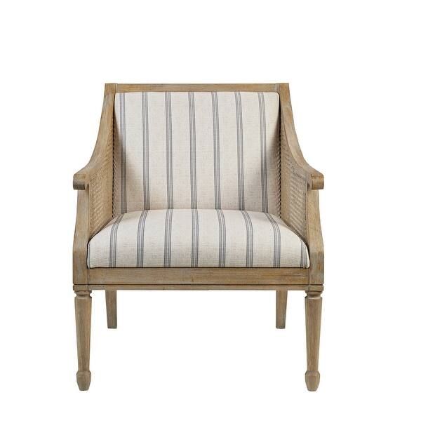 Martha Stewart Isla Accent Armchair - Natural | Bed Bath & Beyond