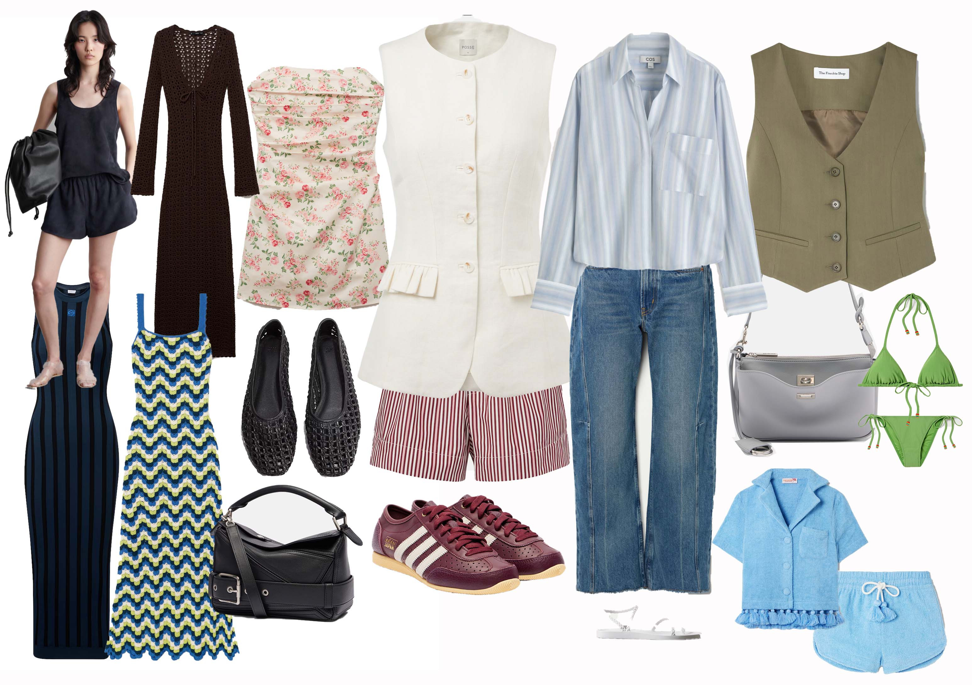 NEW IN THIS WEEK: 2-8 JUNE. H&M/MANGO/COS/LOEWE/BALENCIAGA/ADIDAS ORIGINALS 

 

#LTKSummerEdit #LTKSeasonal #LTKFindsUnder100